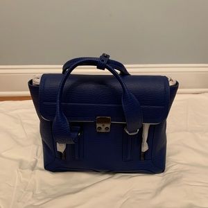 3.1 Phillip Lim Pashi Medium Satchel Bag